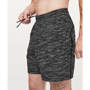 Mens Lululemon Pace Breaker Short